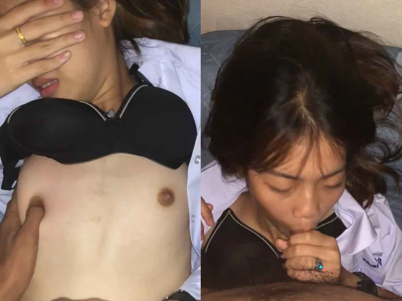 Huấn luyện bồ sinh viên thành một con đỹ dâm nghiện mút chuối p1